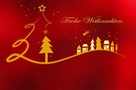 frohe weihnachten